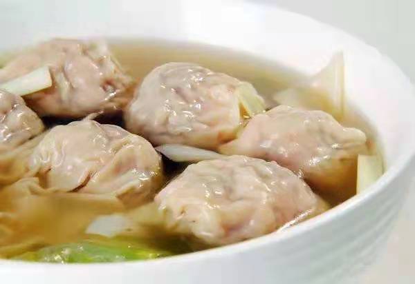 大肉云吞